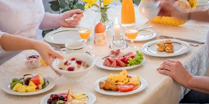 Golfurlaub - Deutschland - Frühstück - HofHotel Krähenberg