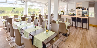 Golfurlaub - Deutschland - Restaurant - HofHotel Krähenberg