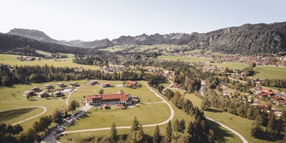 Golfurlaub - Fahrstuhl - Gut Steinbach im Chiemgau - Gut Steinbach Hotel Chalets SPA