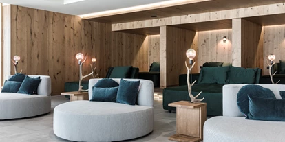 Golfurlaub - Fahrstuhl - Ruhearea auf Gut Steinbach - Gut Steinbach Hotel Chalets SPA