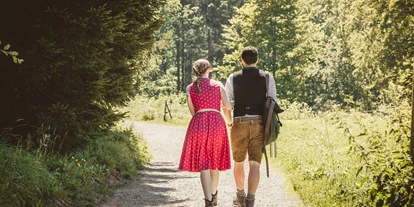 Golfurlaub - Fahrstuhl - Wandern in Reit im Winkl - Gut Steinbach Hotel Chalets SPA