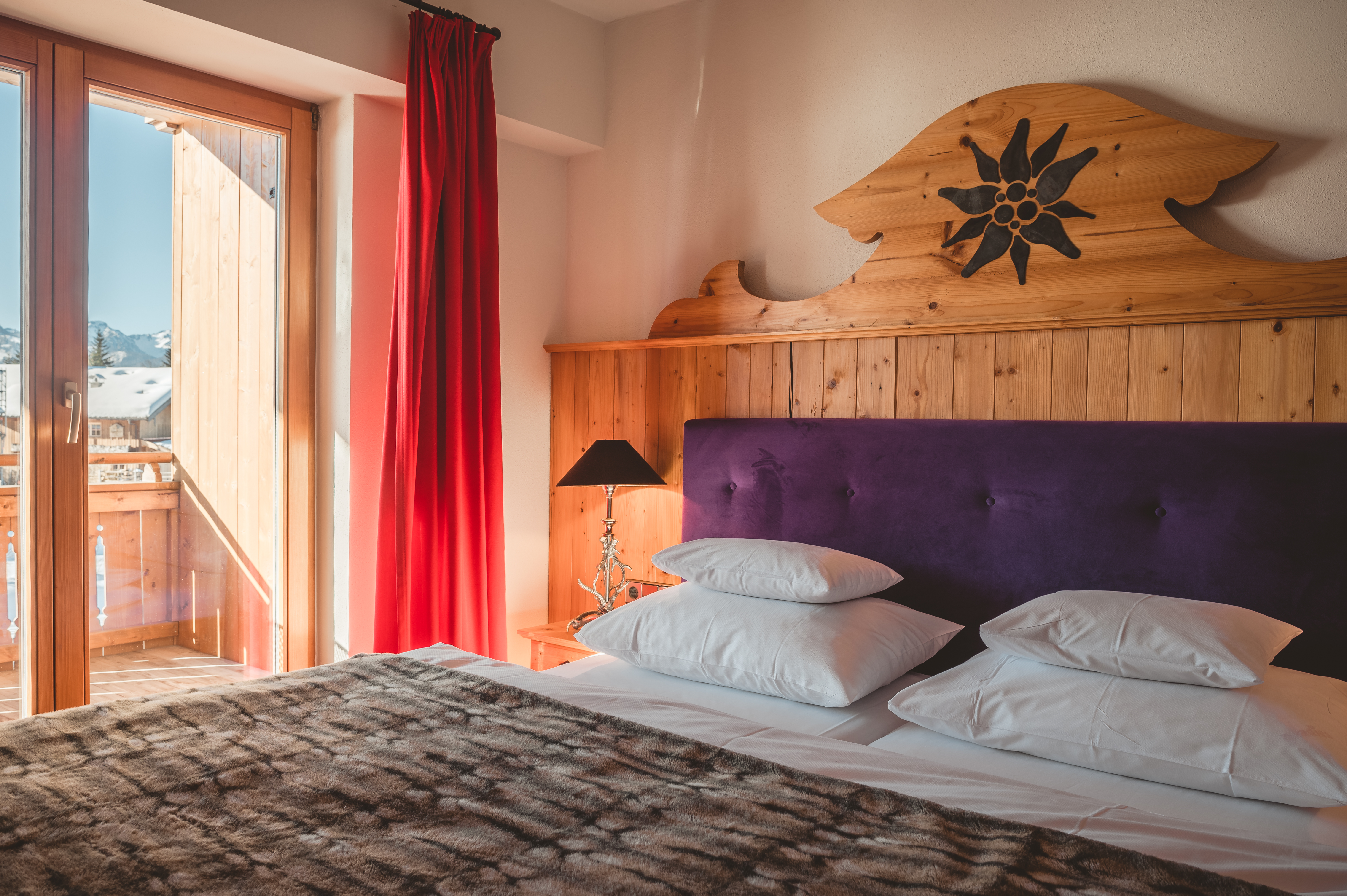 Gut Steinbach Hotel Chalets SPA Zimmerkategorien Classic Doppelzimmer