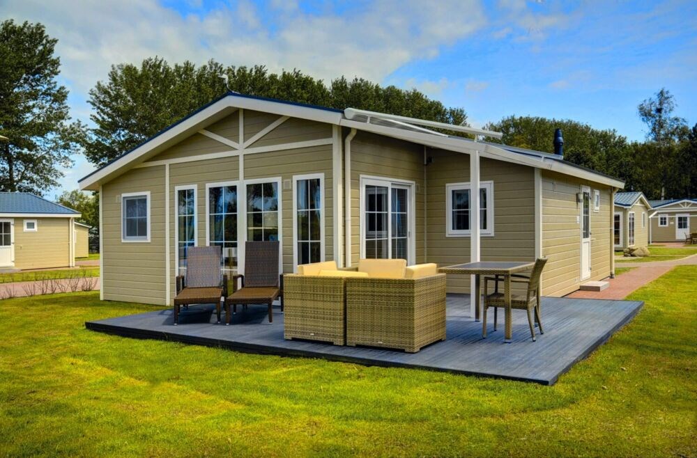 Ferienpark Wulfener Hals Zimmerkategorien Modell Seeadler Deluxe