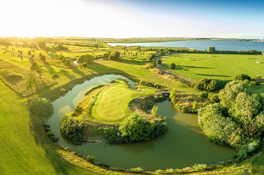 Golfhotel: Ferienpark Wulfener Hals