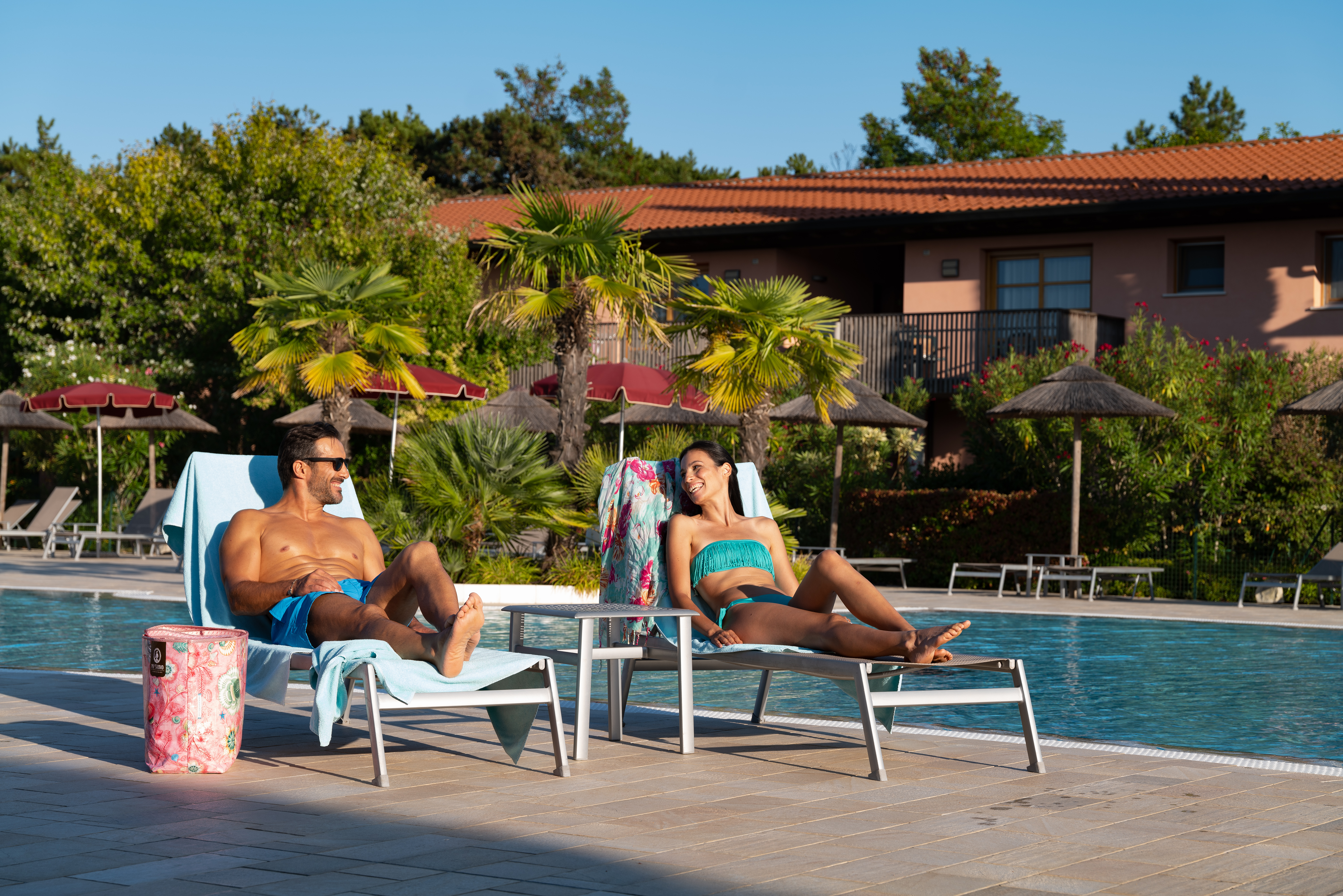 Golfhotel: Green Village Eco Resort