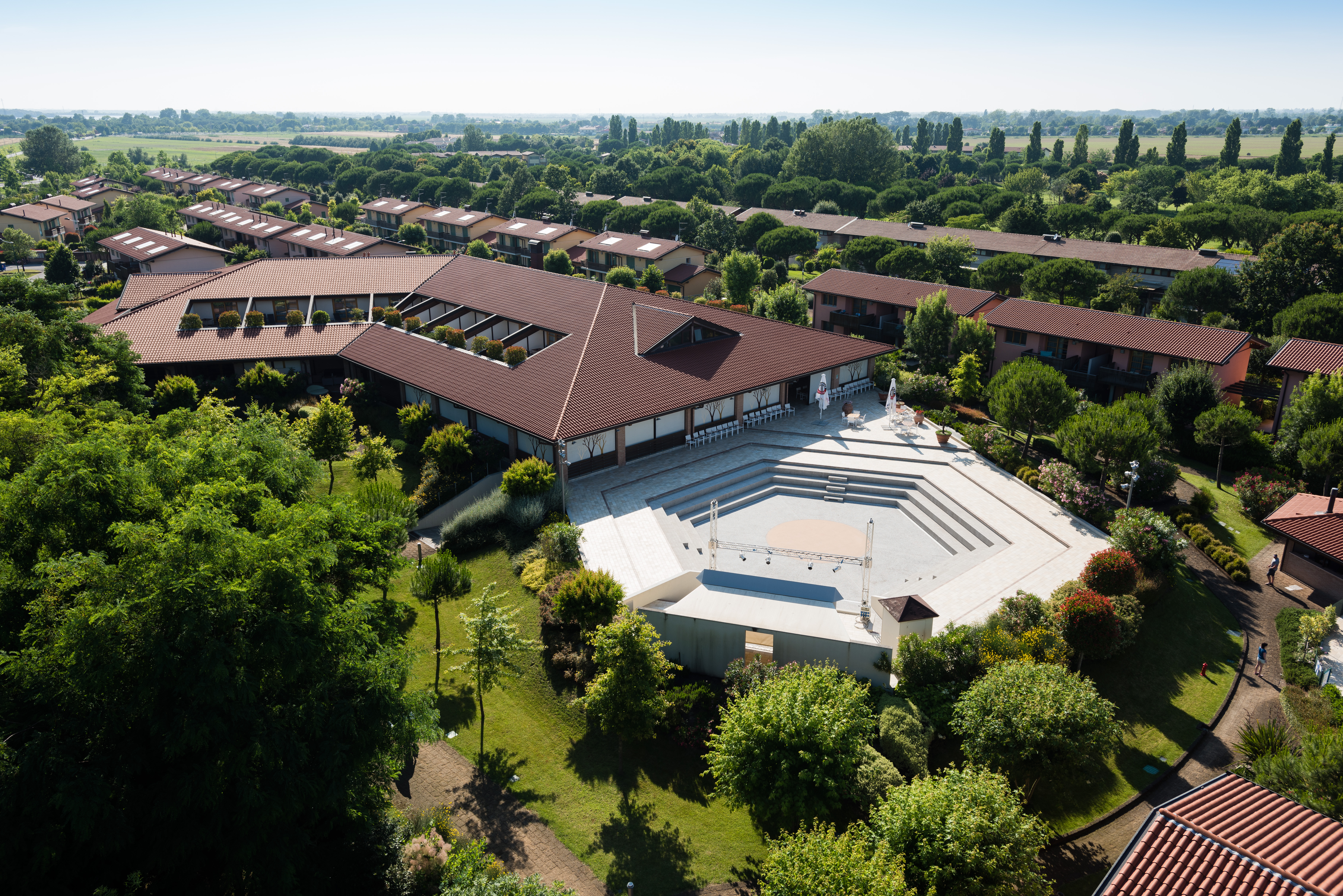 Golfhotel: Green Village Eco Resort