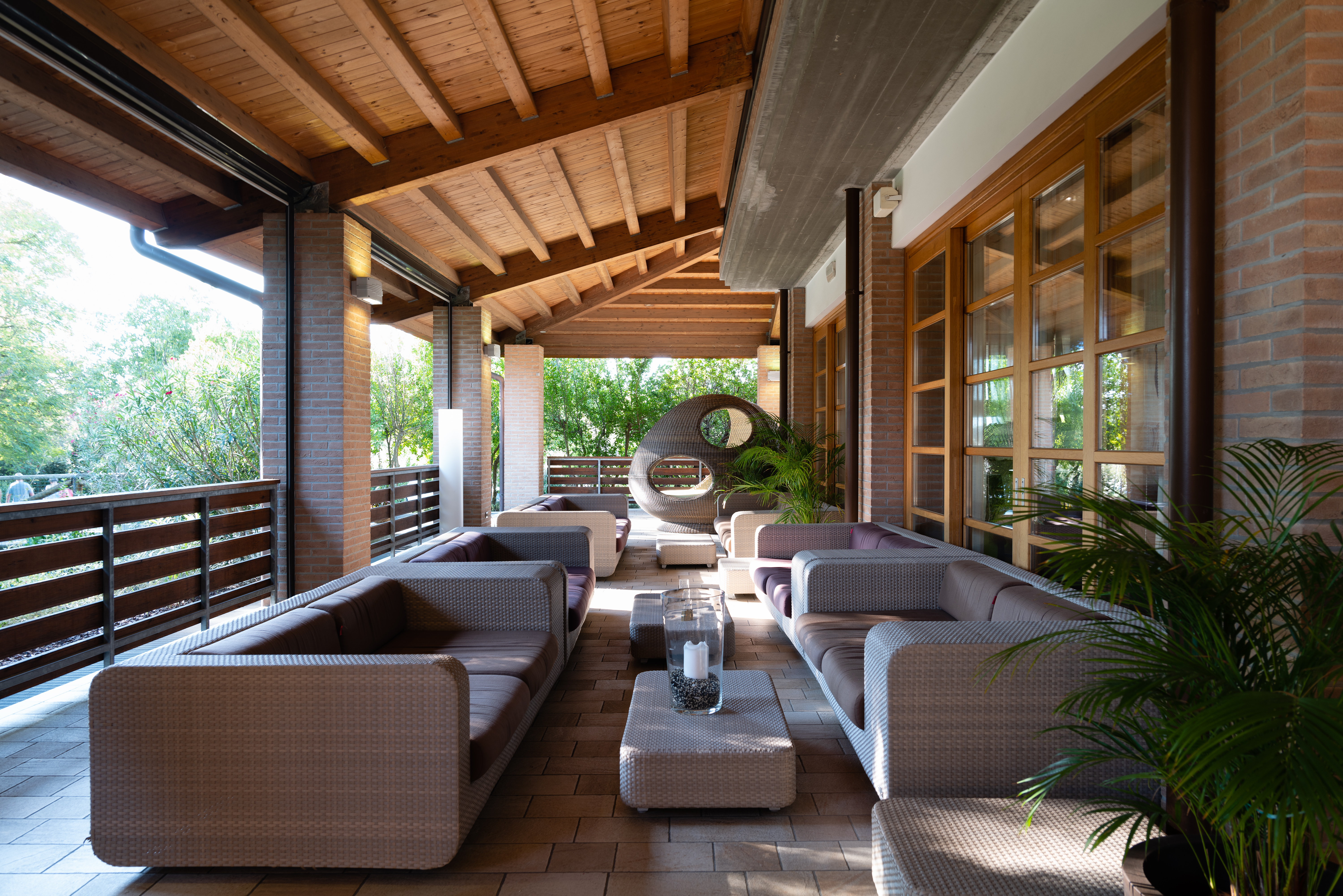 Golfhotel: Green Village Eco Resort