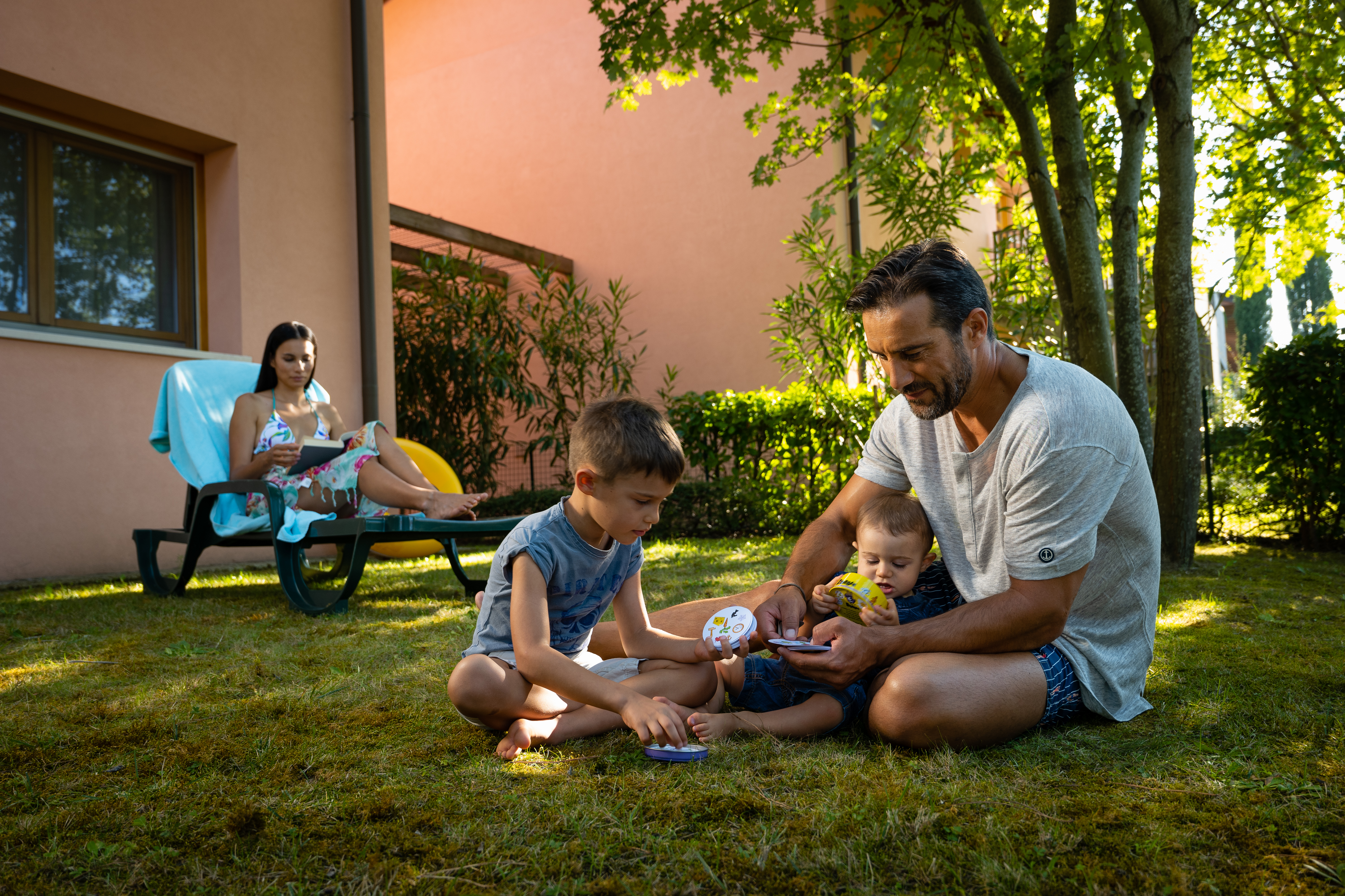 Golfhotel: Green Village Eco Resort