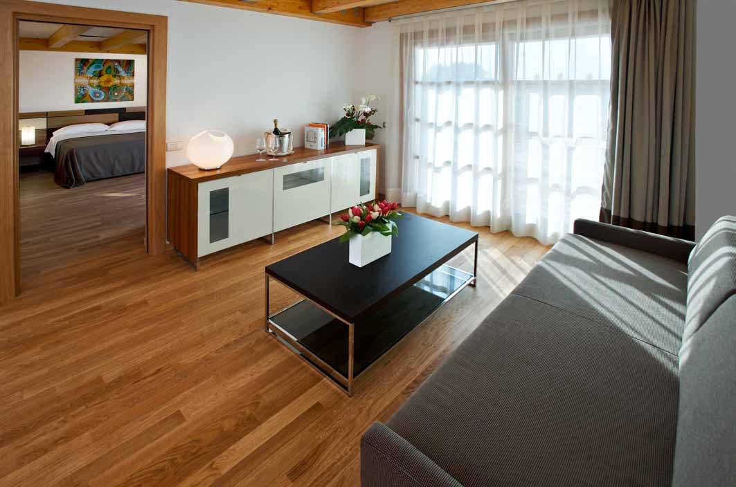 Green Village Eco Resort Zimmerkategorien Diamond Suite