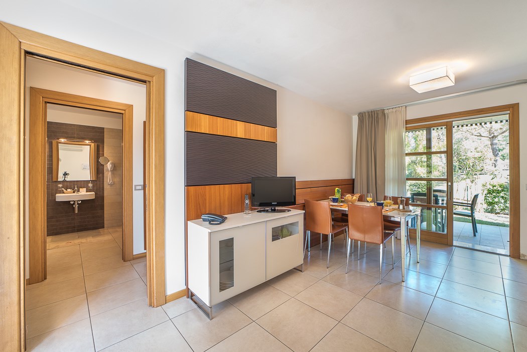 Green Village Eco Resort Zimmerkategorien Wohnung Suite