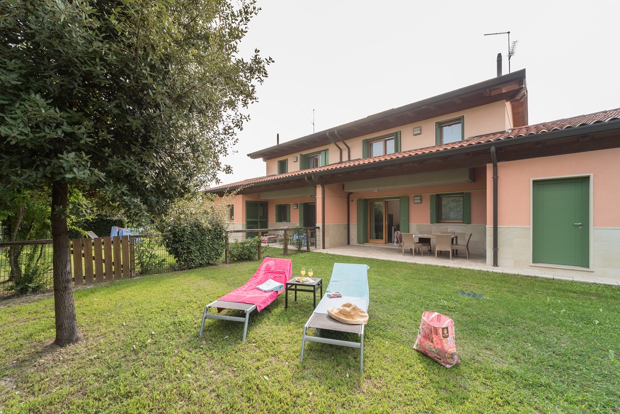 Green Village Eco Resort Zimmerkategorien Villa Harmony