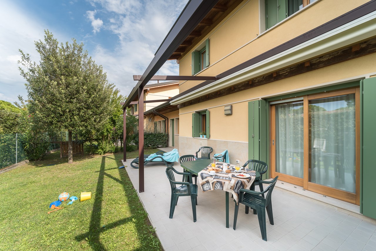 Green Village Eco Resort Zimmerkategorien Villa Family 