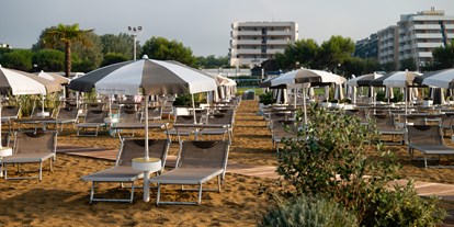 Golfurlaub - Lignano - Savoy Beach Hotel & Thermal SPA