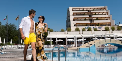 Golfurlaub - Sauna - Savoy Beach Hotel & Thermal SPA