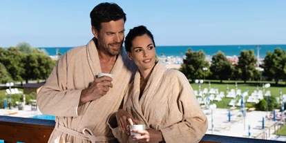 Golfurlaub - Sauna - SPA - Savoy Beach Hotel & Thermal SPA