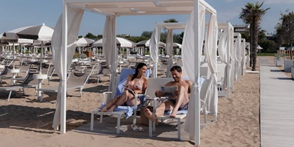 Golfurlaub - Sauna - STRAND - Savoy Beach Hotel & Thermal SPA