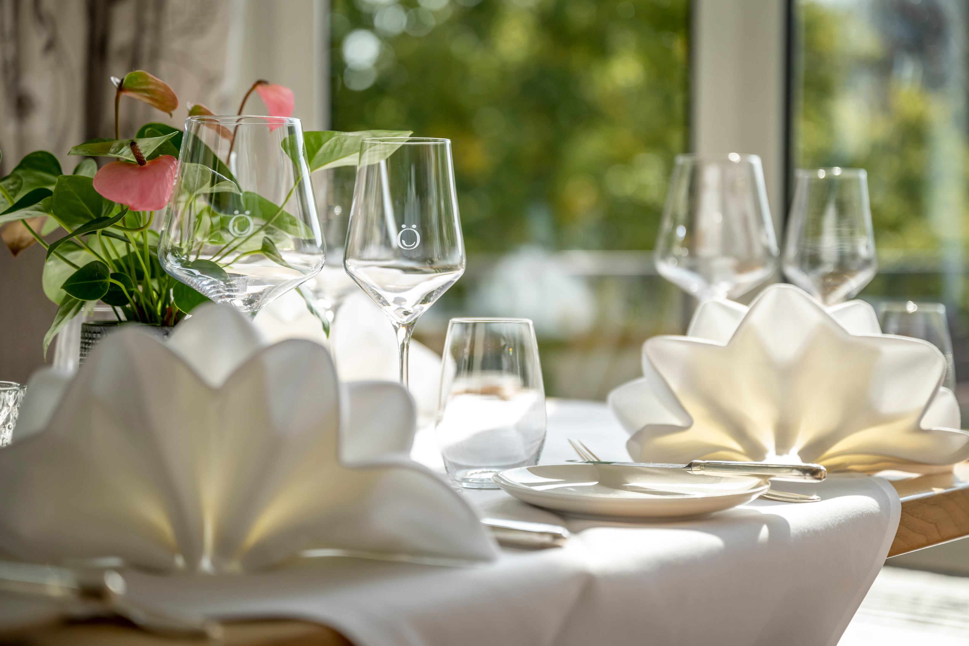 Golfhotel: Restaurant - Romantikhotel Störmann
