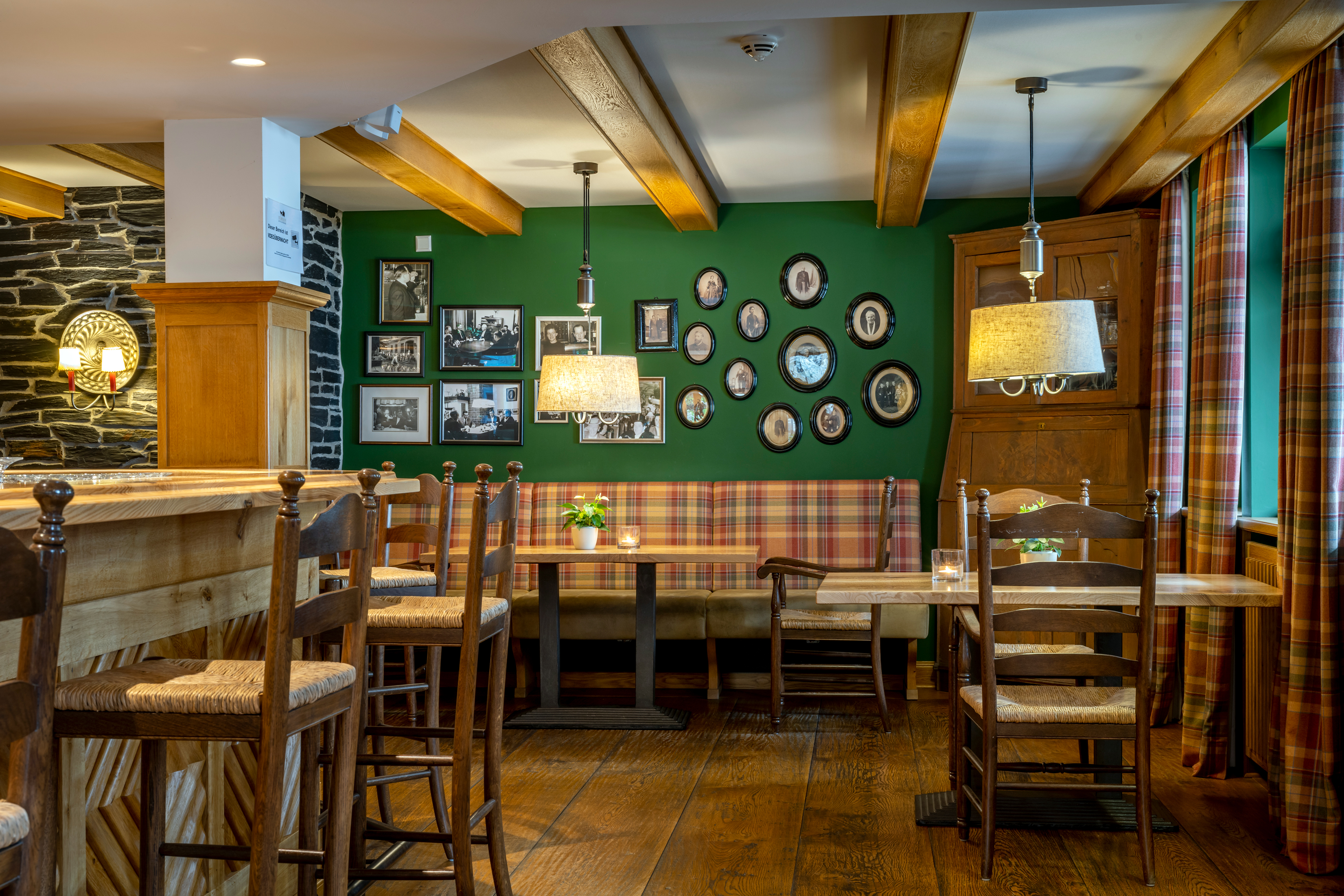 Golfhotel: Restaurant - Romantikhotel Störmann