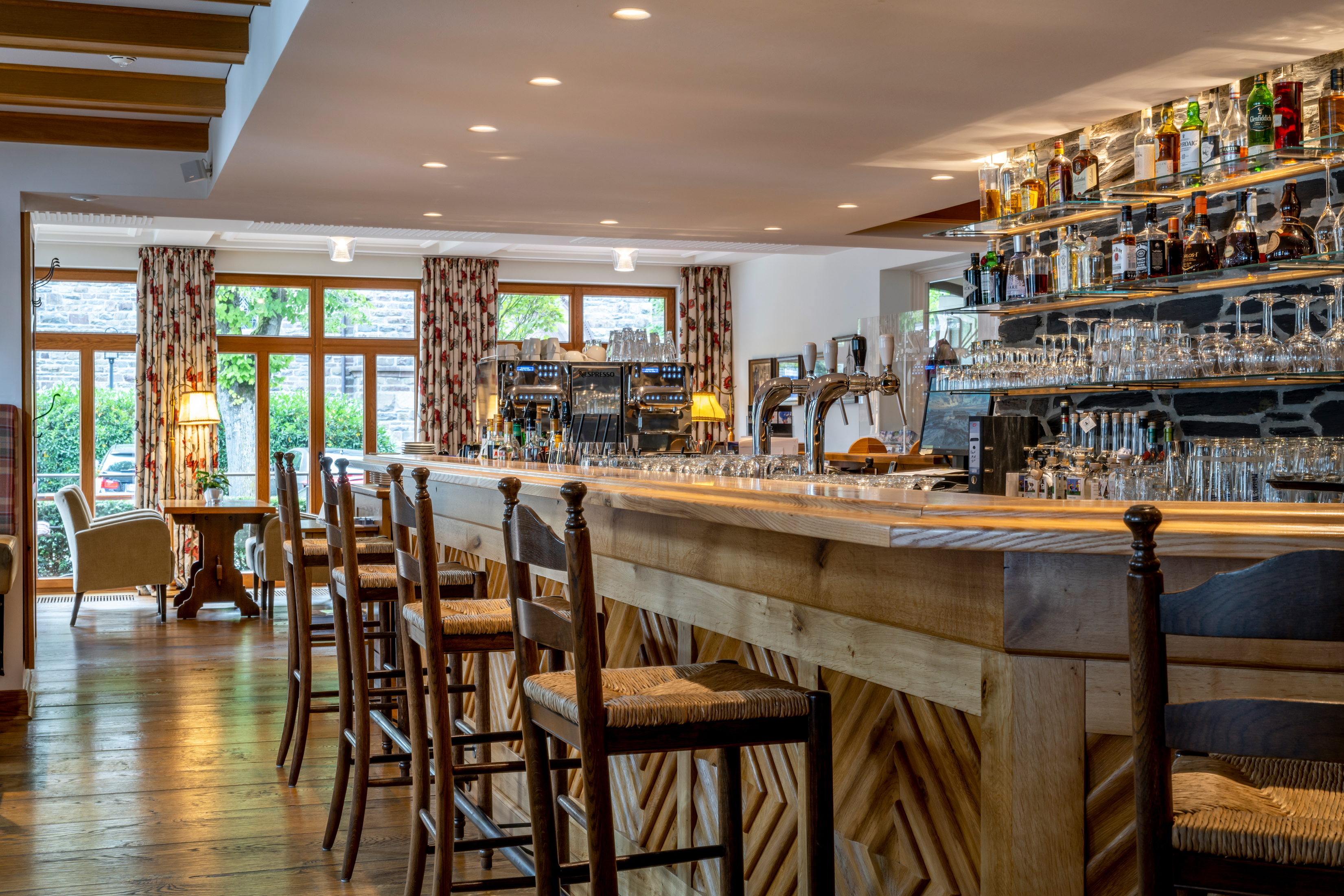 Golfhotel: Bar - Romantikhotel Störmann