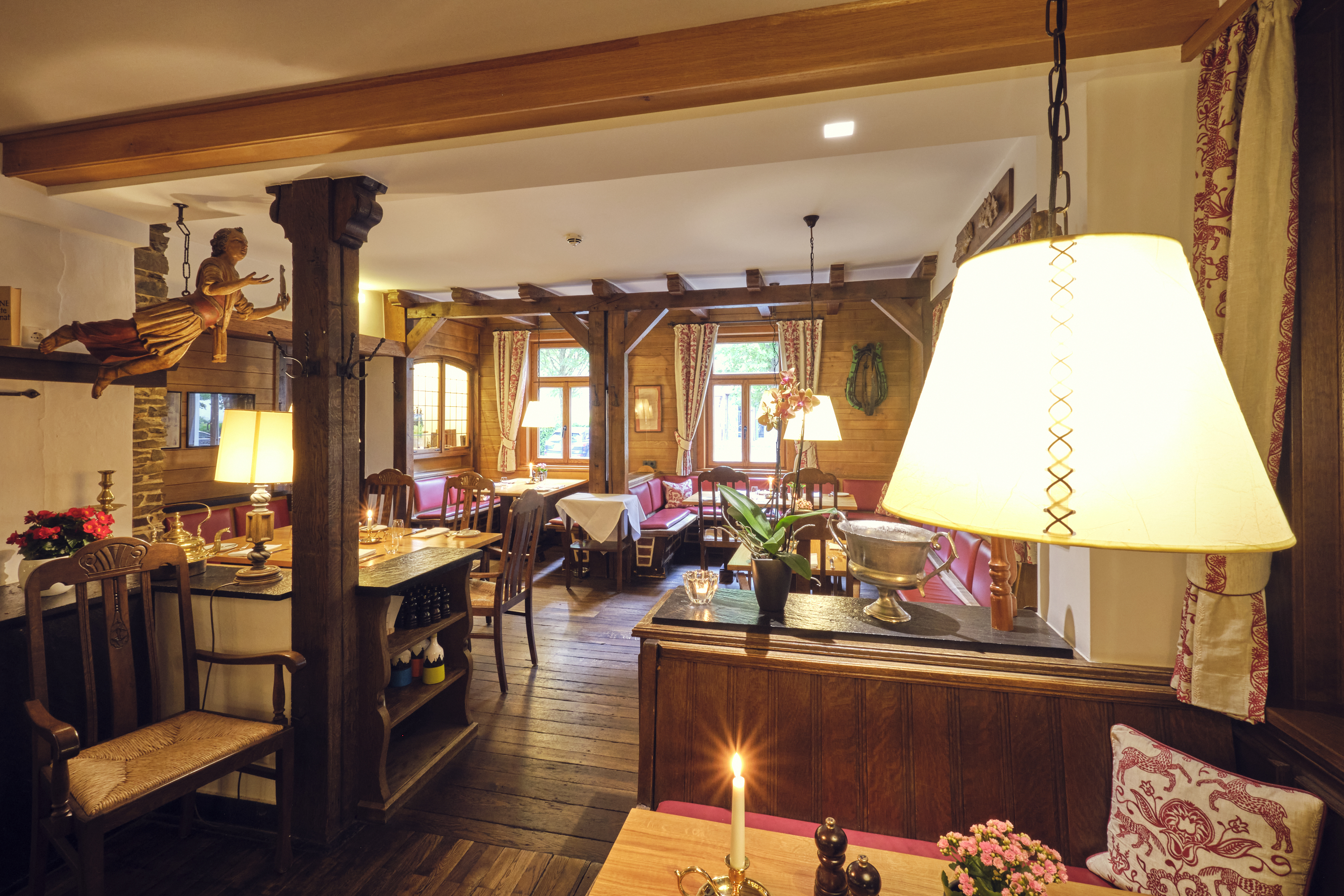 Golfhotel: Restaurant - Romantikhotel Störmann