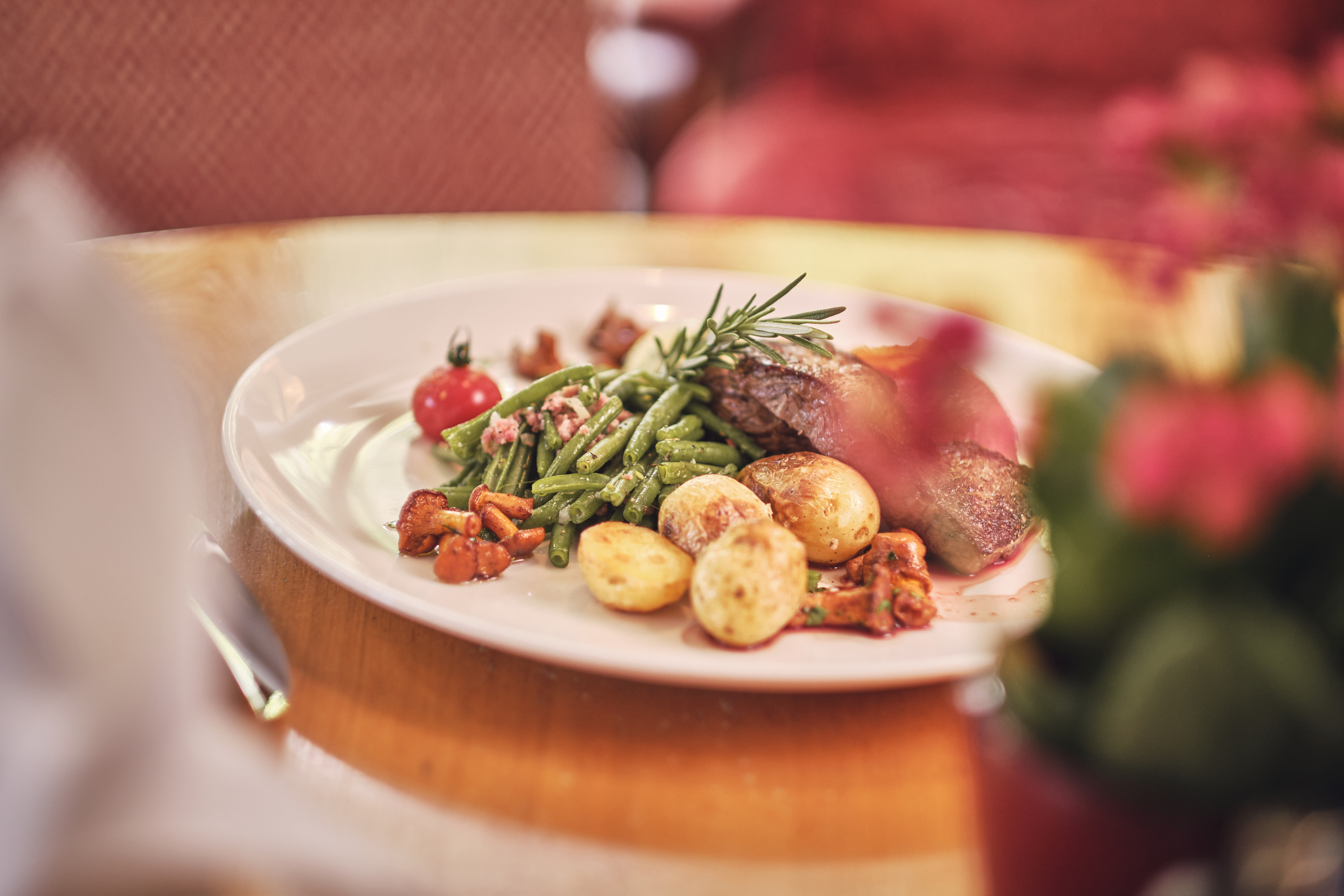 Golfhotel: Essen - Romantikhotel Störmann