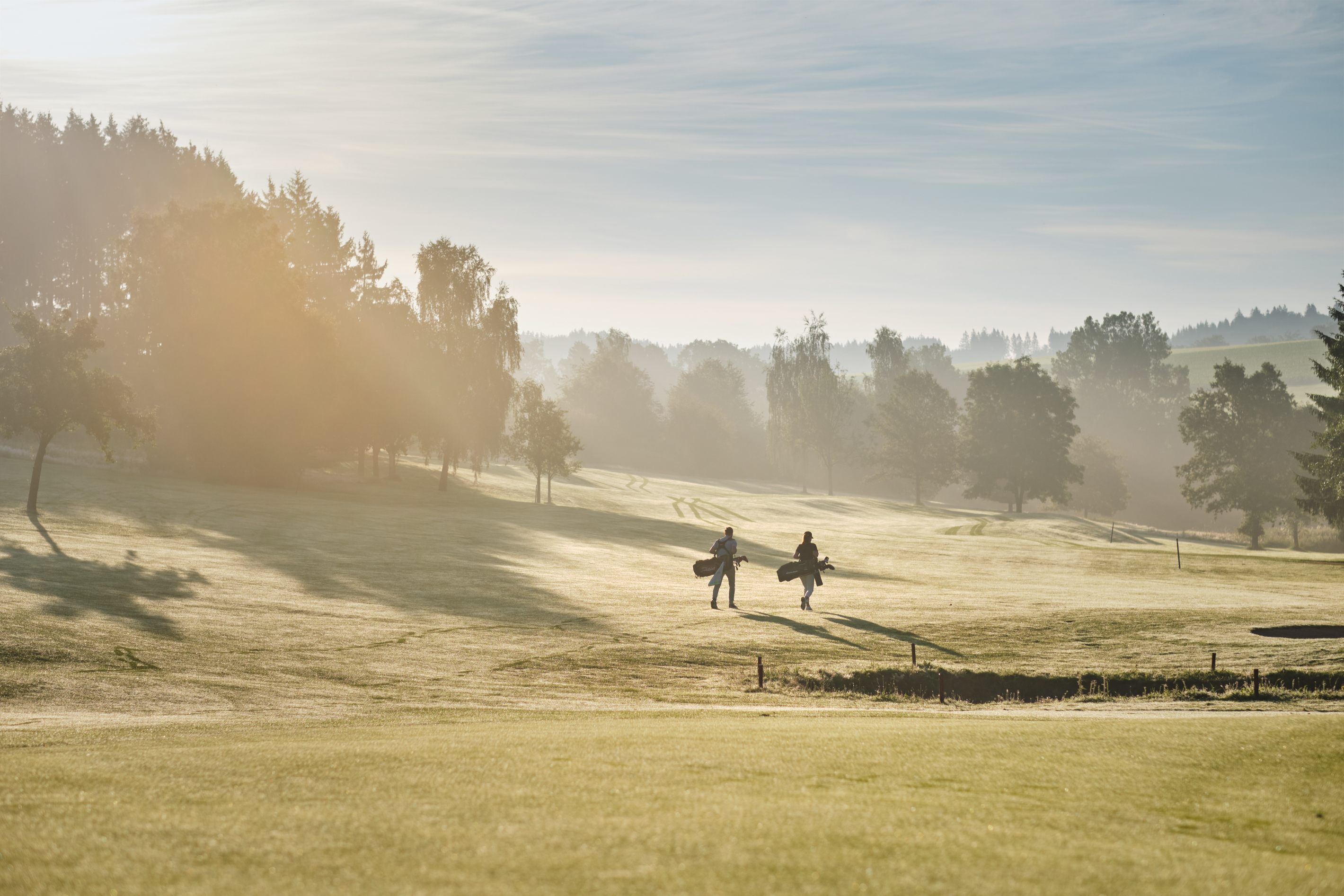 Golfurlaub - Nordrhein-Westfalen - Panoramagolfplatz - Romantikhotel Störmann