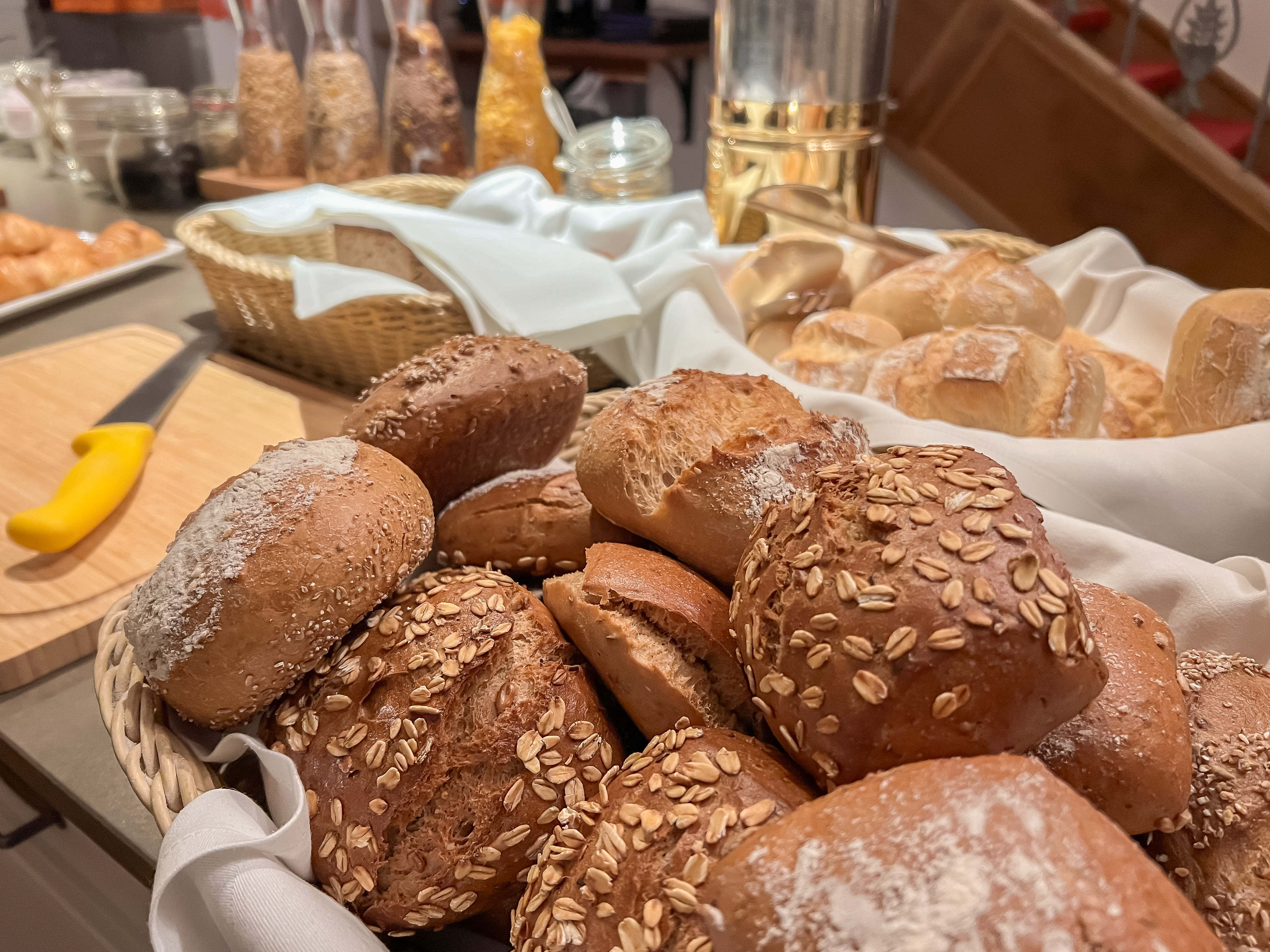 Golfhotel: Frühstücksbuffet - Romantikhotel Störmann