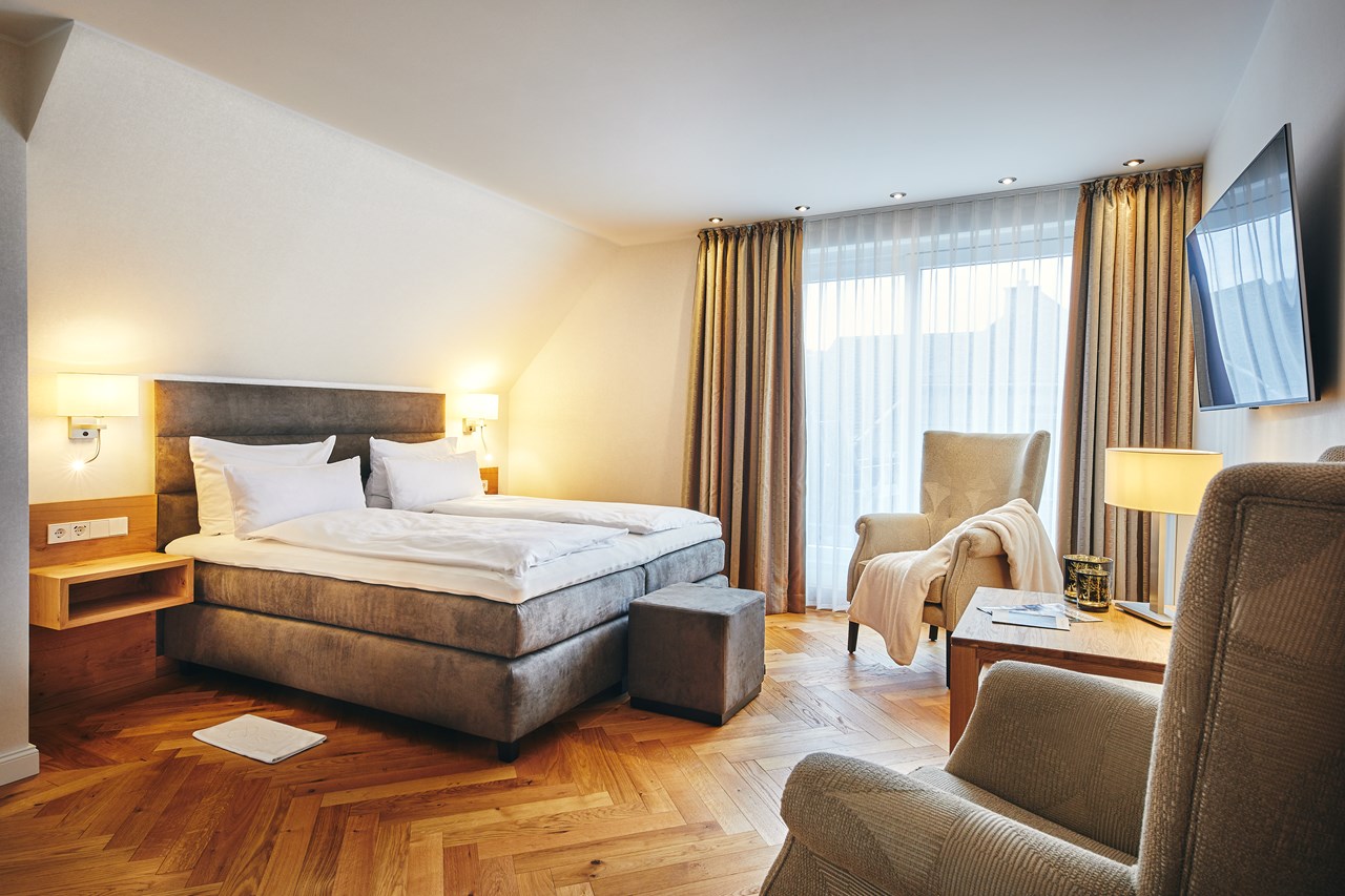 Romantikhotel Störmann Zimmerkategorien Doppelzimmer Superior