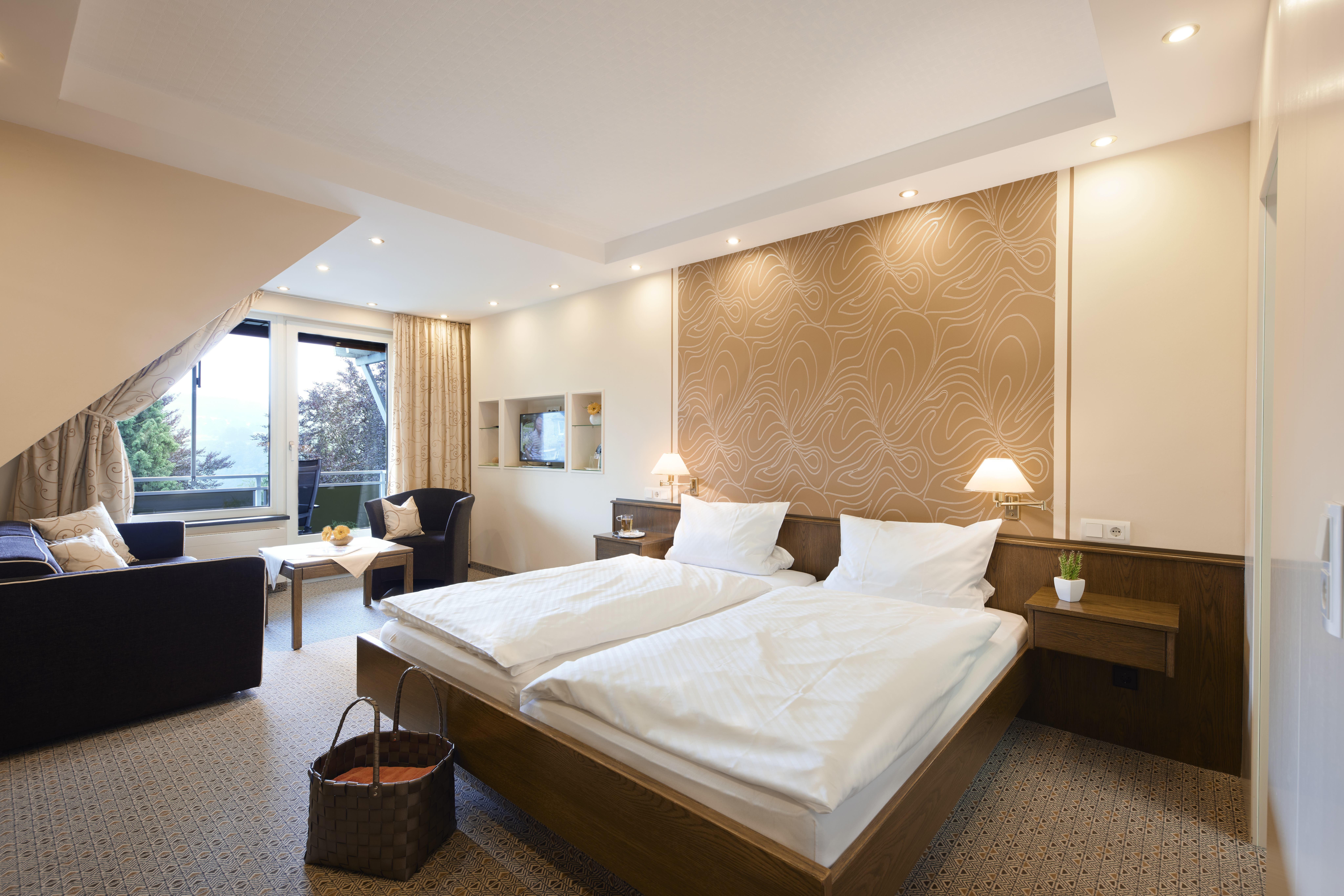 Romantikhotel Störmann Zimmerkategorien Doppelzimmer Classic