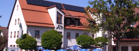 Golfhotel: Landhotel Bauernschmitt