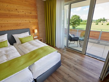 Bachhof Resort Straubing - Hotel und Apartments Zimmerkategorien Bachhof-Suite