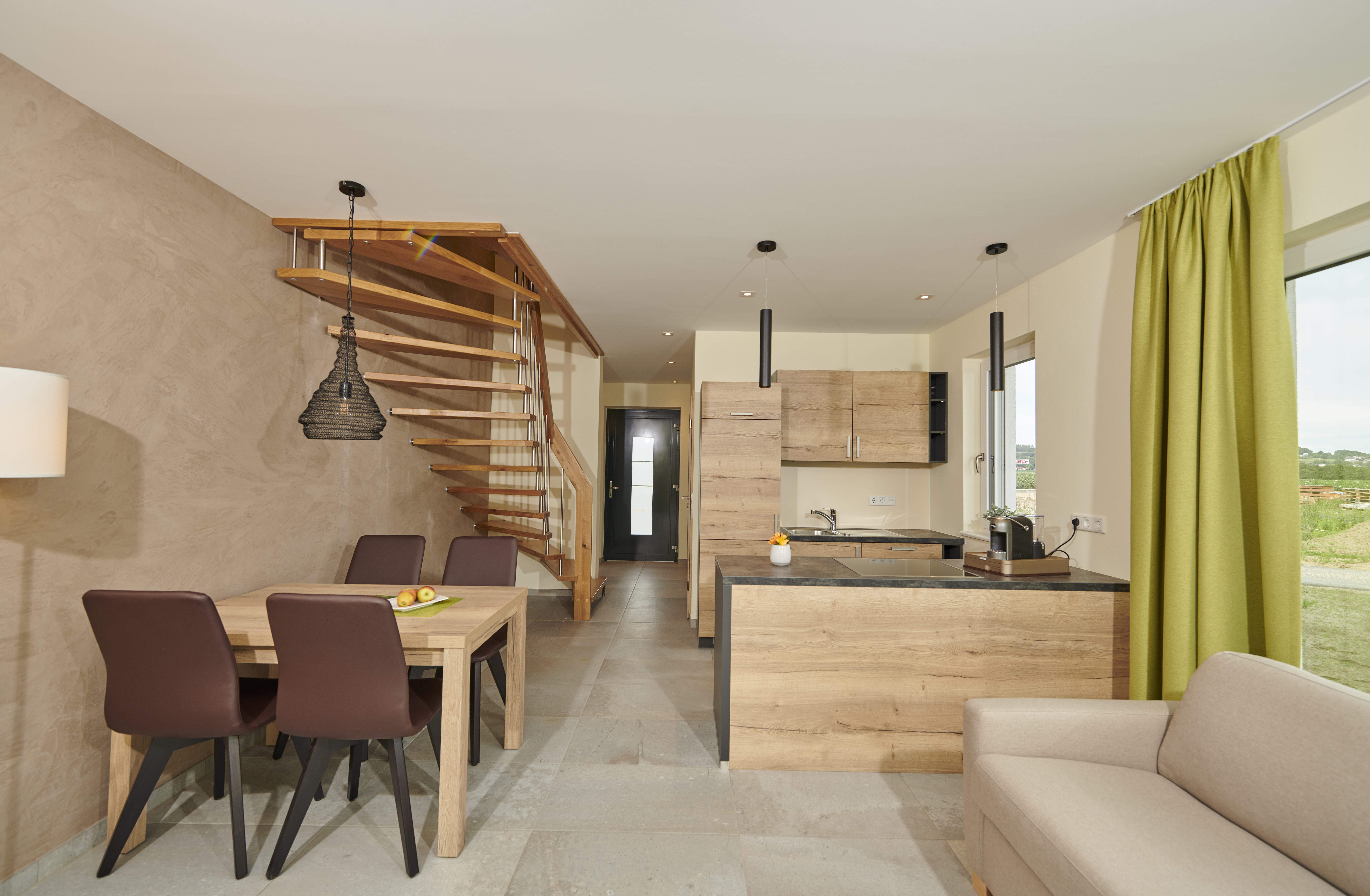 Bachhof Resort Straubing - Hotel und Apartments Zimmerkategorien Bachhof Ferienhaus-Apartment*****