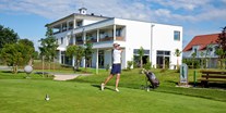 Golfurlaub - PLZ 93057 (Deutschland) - Tee 3 direkt am Bachhof Resort Hotel - Bachhof Resort Straubing ****