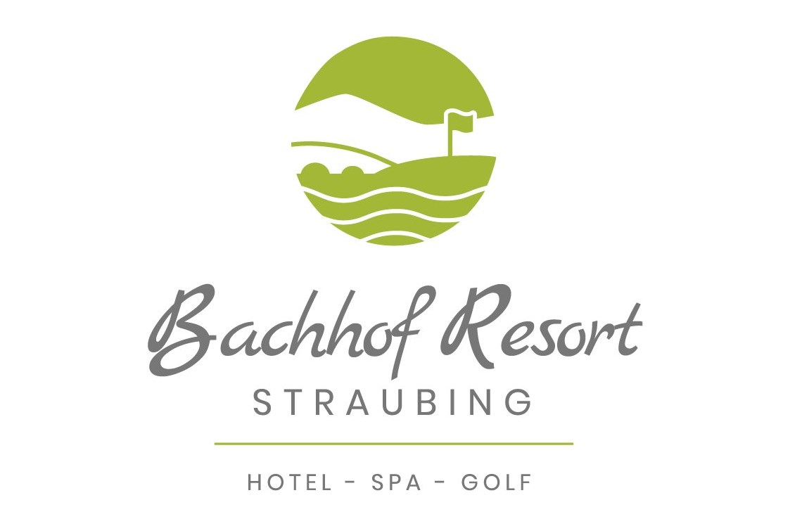 Golfhotel: Logo - Bachhof Resort Straubing ****