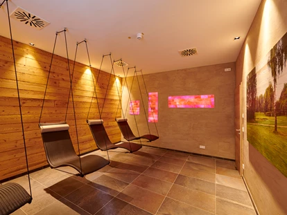 Golfurlaub - Bad und WC getrennt - Wellness - Ruhebereich - Bachhof Resort Straubing - Hotel und Apartments