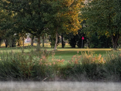 Golfurlaub - Bad und WC getrennt - Green 9 - Bachhof Resort Straubing - Hotel und Apartments