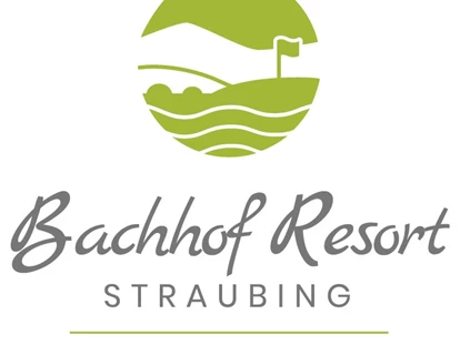Golfurlaub - Bad und WC getrennt - Logo - Bachhof Resort Straubing - Hotel und Apartments