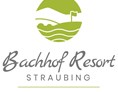 Golfhotel: Logo - Bachhof Resort Straubing - Hotel und Apartments