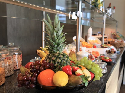 Golfurlaub - Bad und WC getrennt - Frühstücksbuffet im Hotel - Bachhof Resort Straubing - Hotel und Apartments