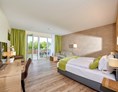 Golfhotel: Komfort-Doppelzimmer Gäuboden - Bachhof Resort Straubing - Hotel und Apartments