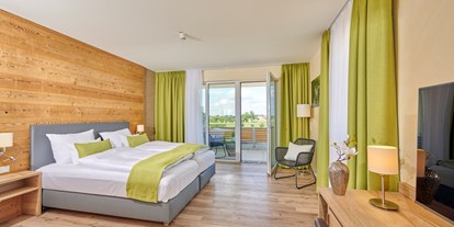 Golfurlaub - PLZ 93057 (Deutschland) - Doppelzimmer Typ Donau - Bachhof Resort Straubing - Hotel und Apartments