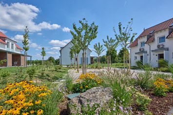 Golfhotel: 5* Ferienhaus - Apartments - Bachhof Resort Straubing - Hotel und Apartments