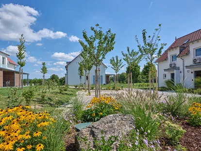 Golfurlaub - Bad und WC getrennt - 5* Ferienhaus - Apartments - Bachhof Resort Straubing - Hotel und Apartments
