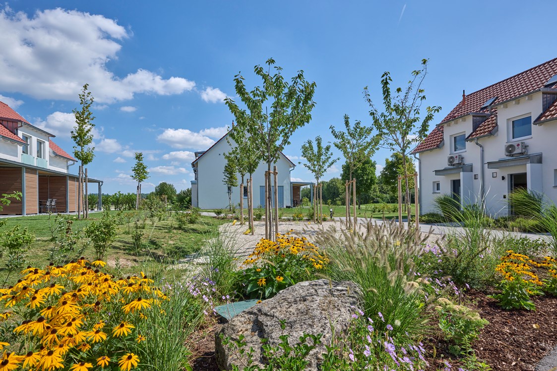 Golfhotel: 5* Ferienhaus - Apartments - Bachhof Resort Straubing - Hotel und Apartments