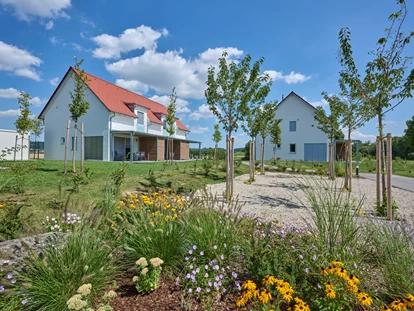 Golfurlaub - Bad und WC getrennt - 5* Ferienhaus - Apartments - Bachhof Resort Straubing - Hotel und Apartments