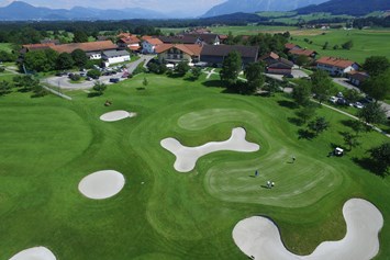 Golfhotel: Hotel & Restaurant Wengerhof