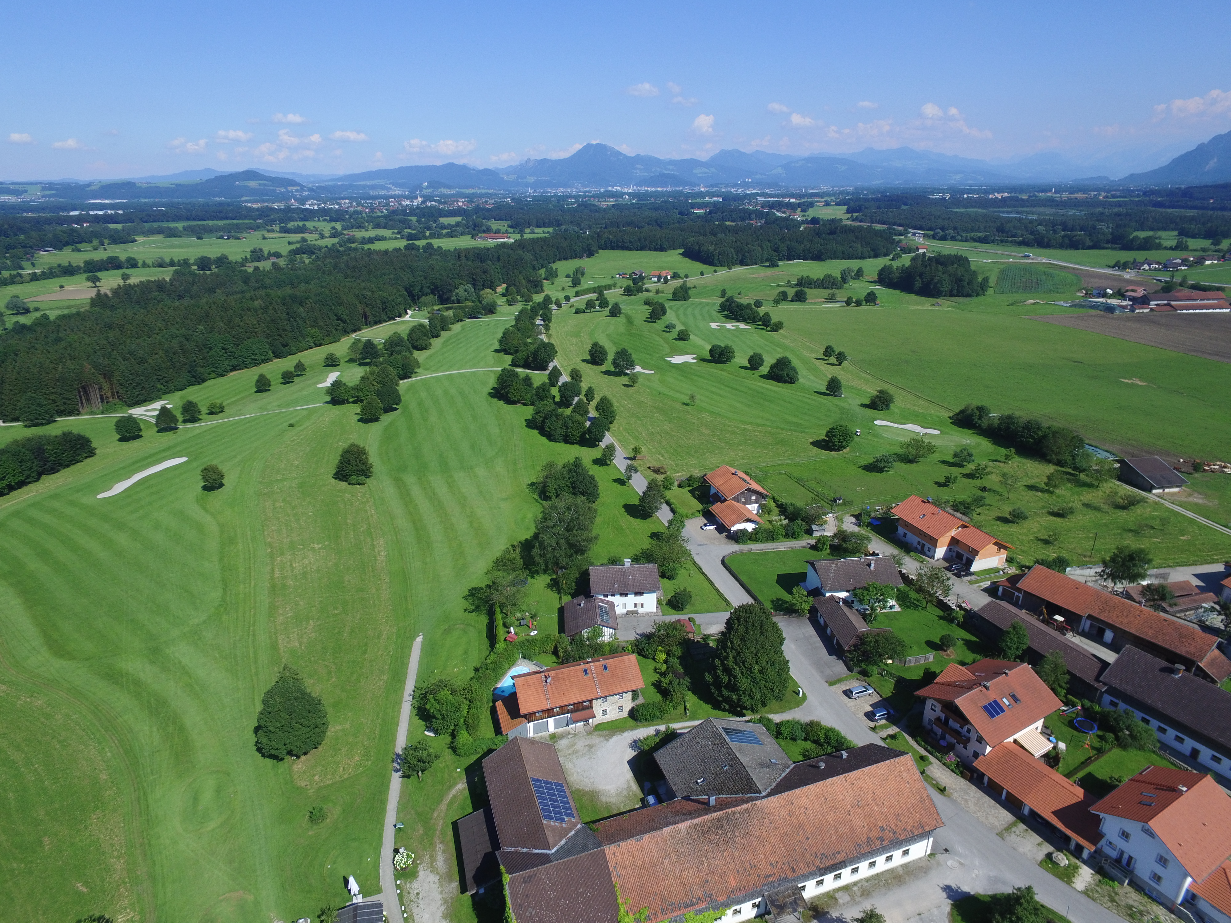 Golfurlaub - PLZ 83435 (Deutschland) - Hotel & Restaurant Wengerhof