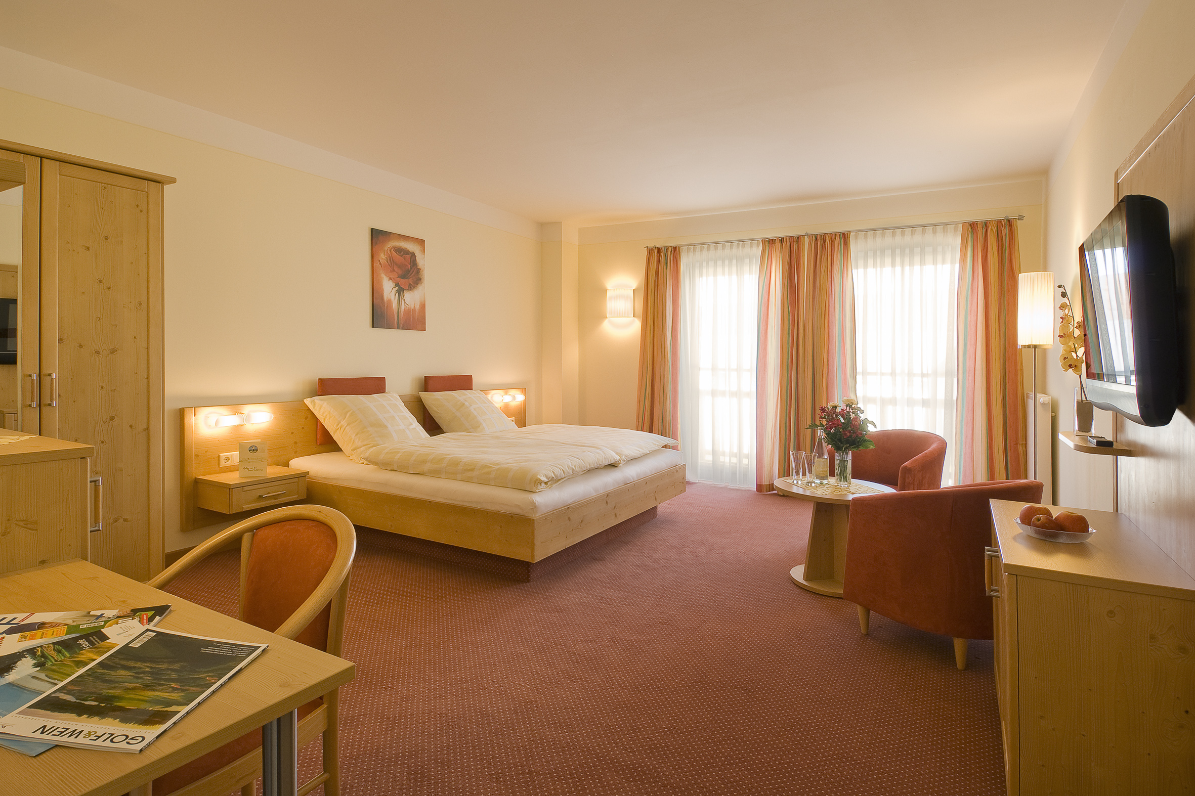 Hotel & Restaurant Wengerhof Zimmerkategorien Doppelzimmer