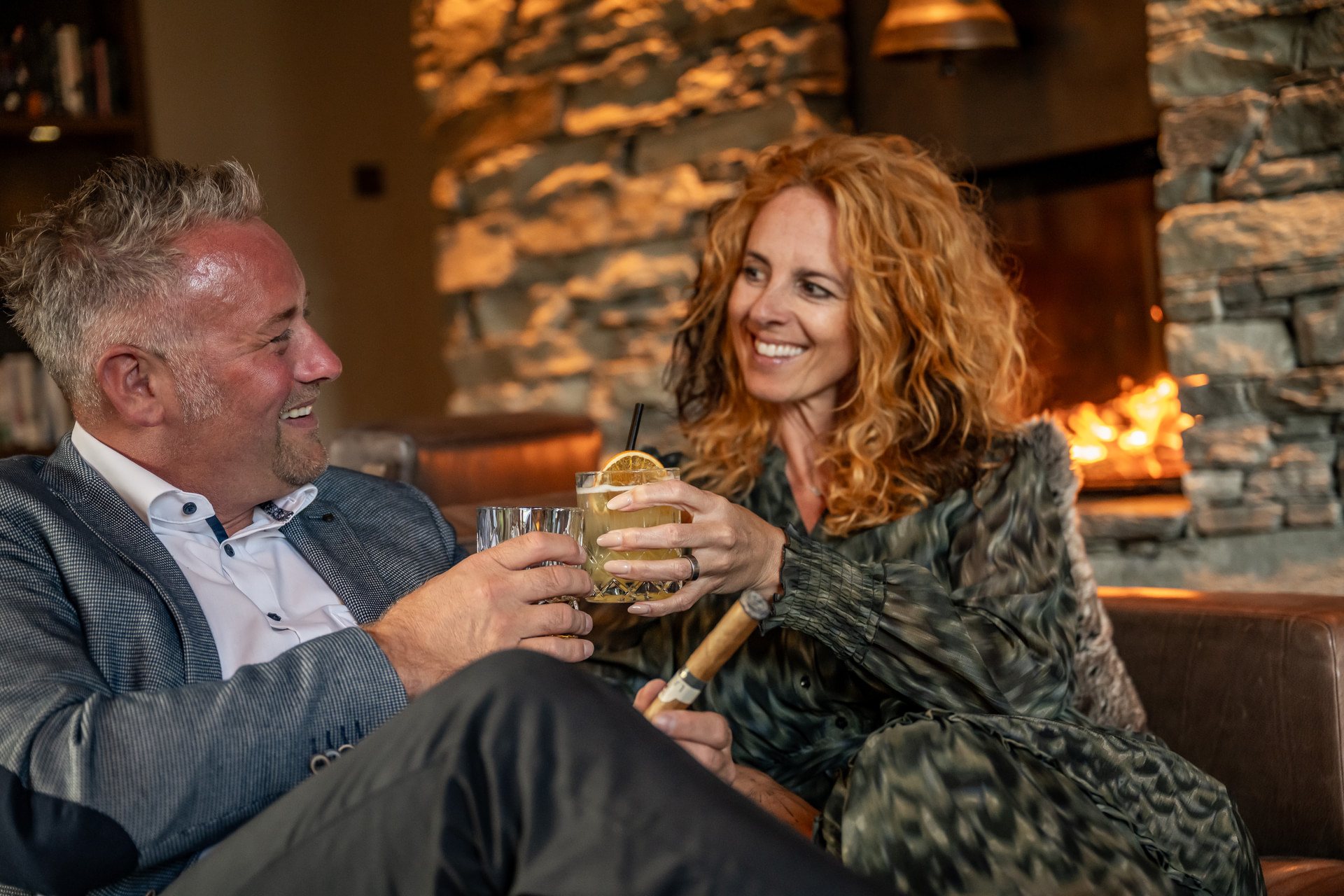 Golfhotel: Furnascha  - La Val Hotel & Spa