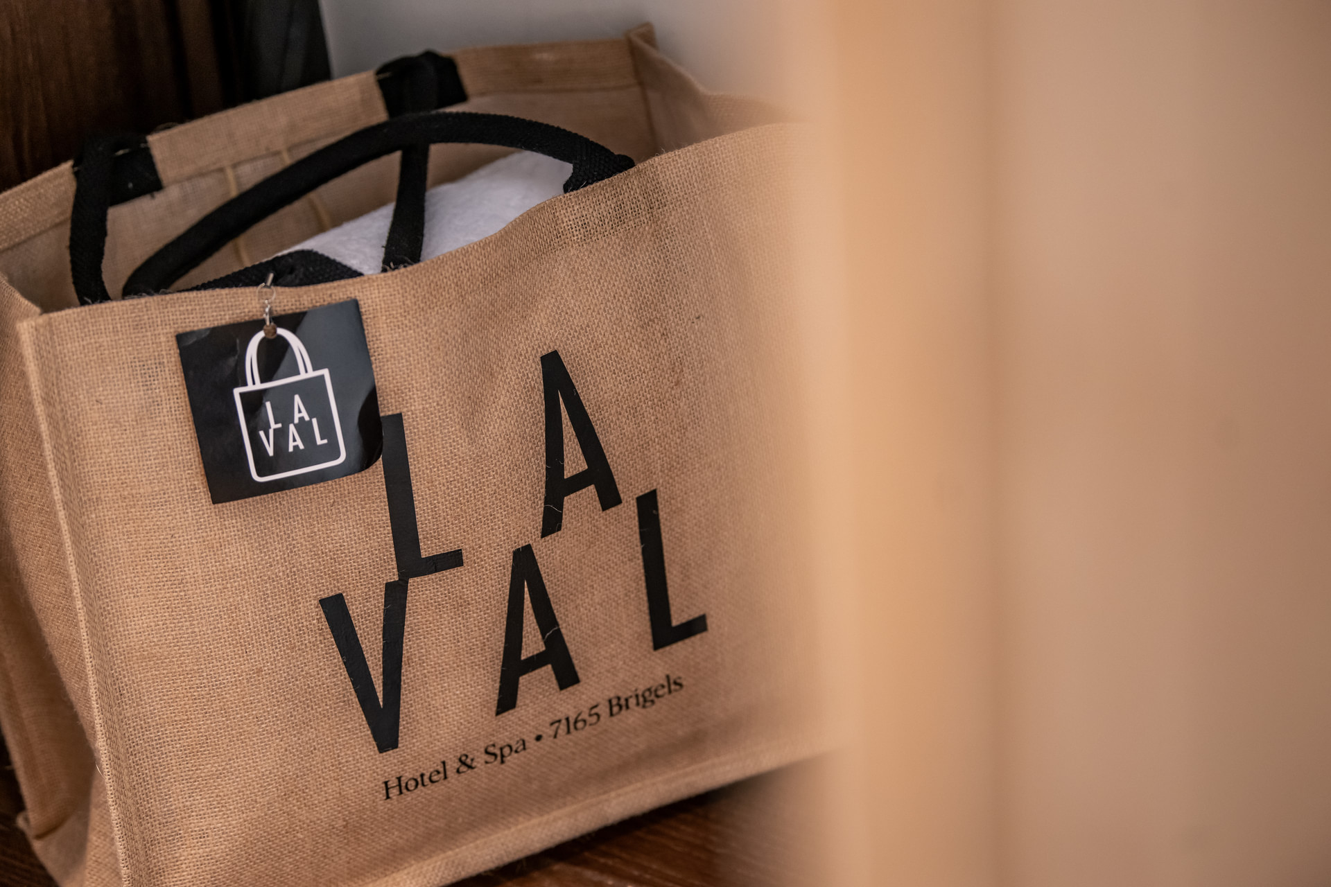 Golfhotel: Bergspatasche - La Val Hotel & Spa